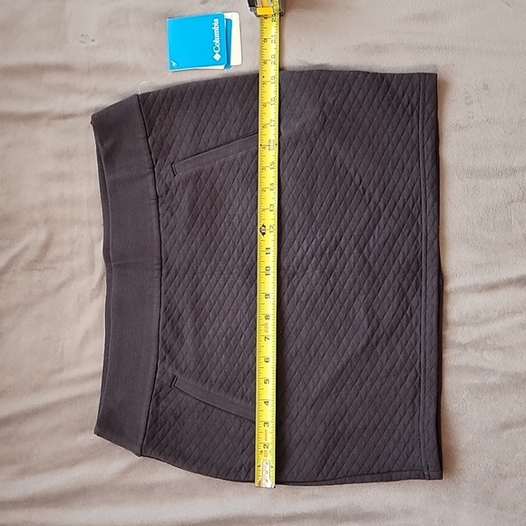 Columbia Harper Skirt Women's Size Medium- Grey - NEW - Picture 5 of 11